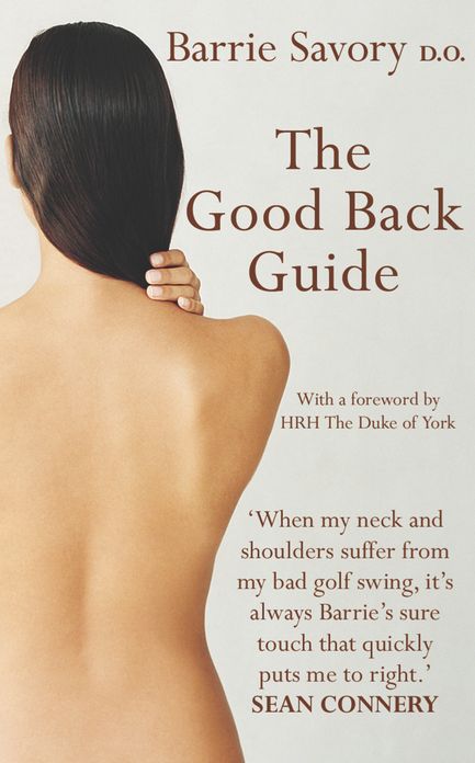 The Good Back Guide