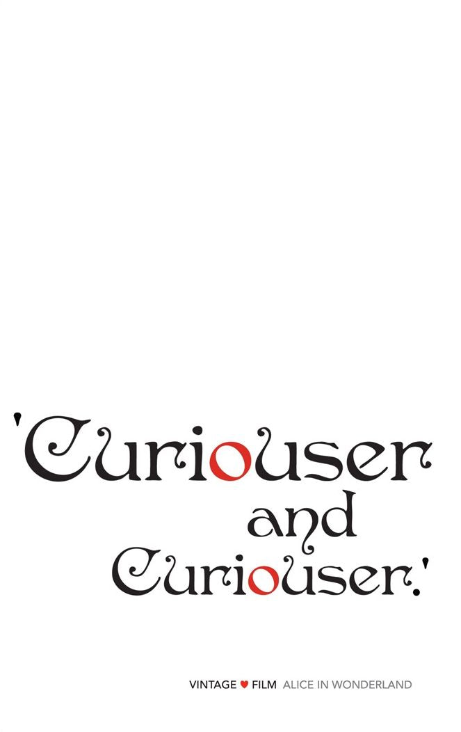 Alice's Adventures in Wonderland and Through the Looking Glass