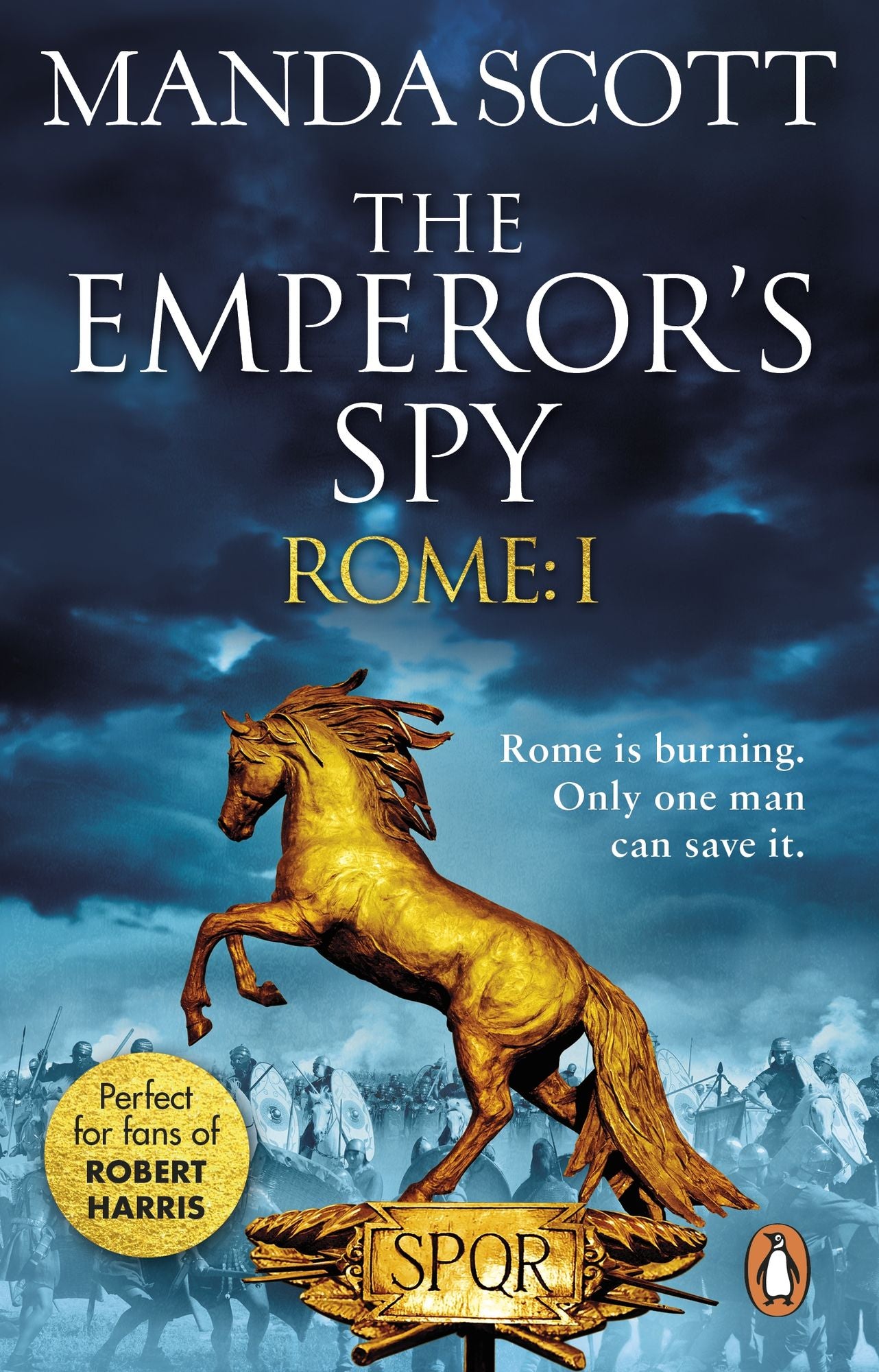 Rome: The Emperor's Spy: Rome 1