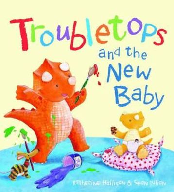 Troubletops and the New Baby