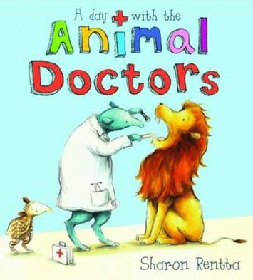 Day with the Animal Doctors
