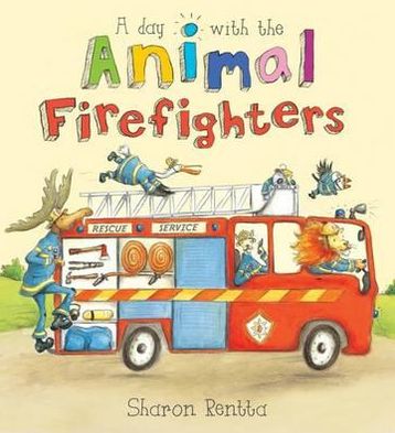 Day with the Animal Firefighters