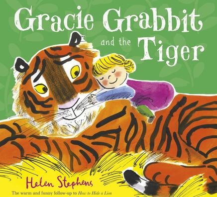 Gracie Grabbit and the Tiger