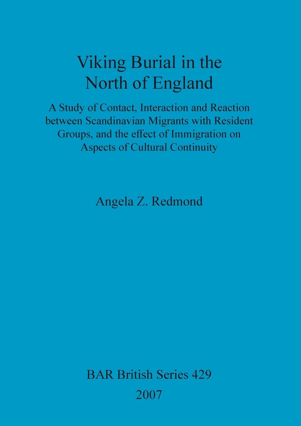 Viking Burial in the North of England