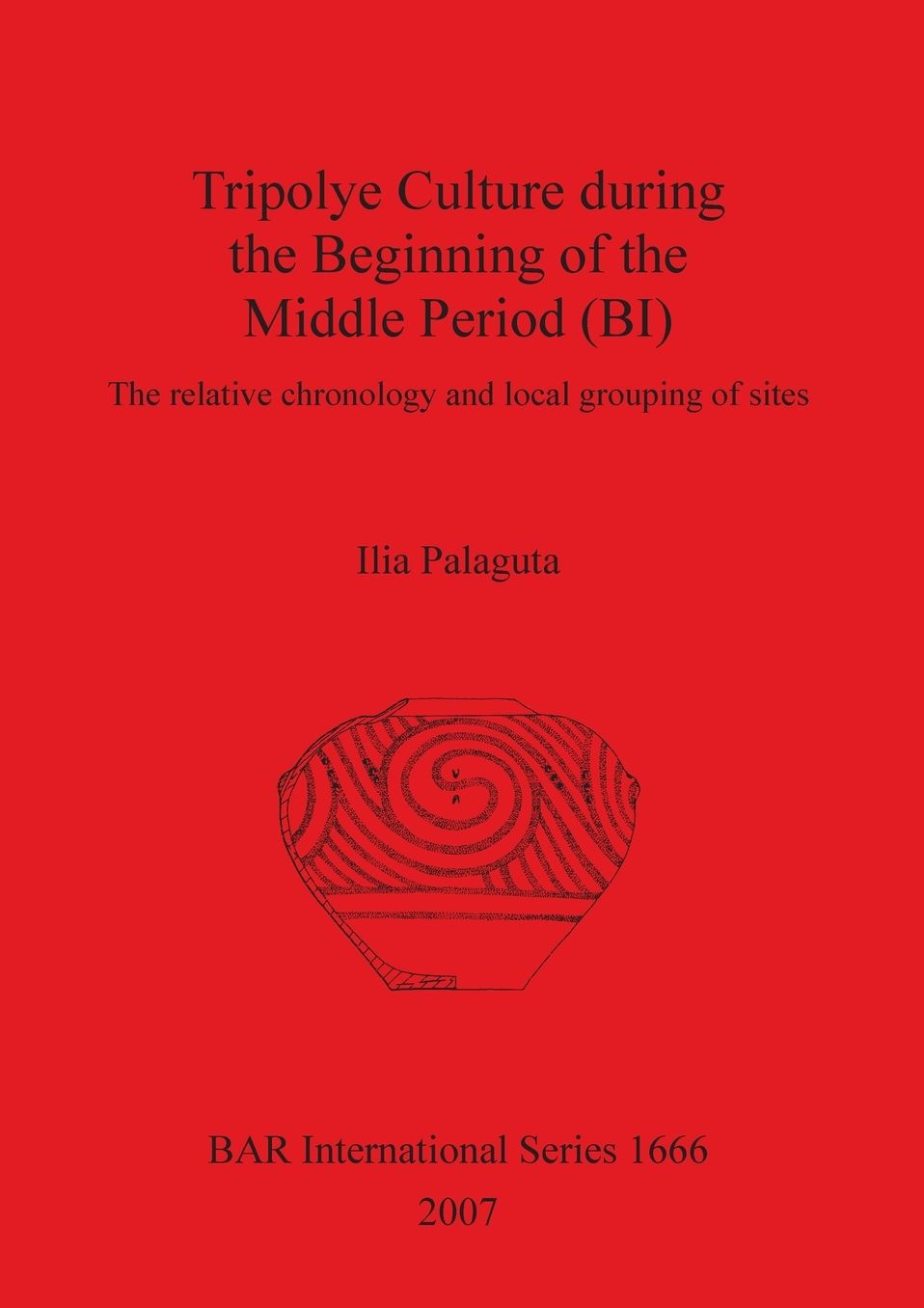 Tripolye Culture during the Beginning of the Middle Period (BI)