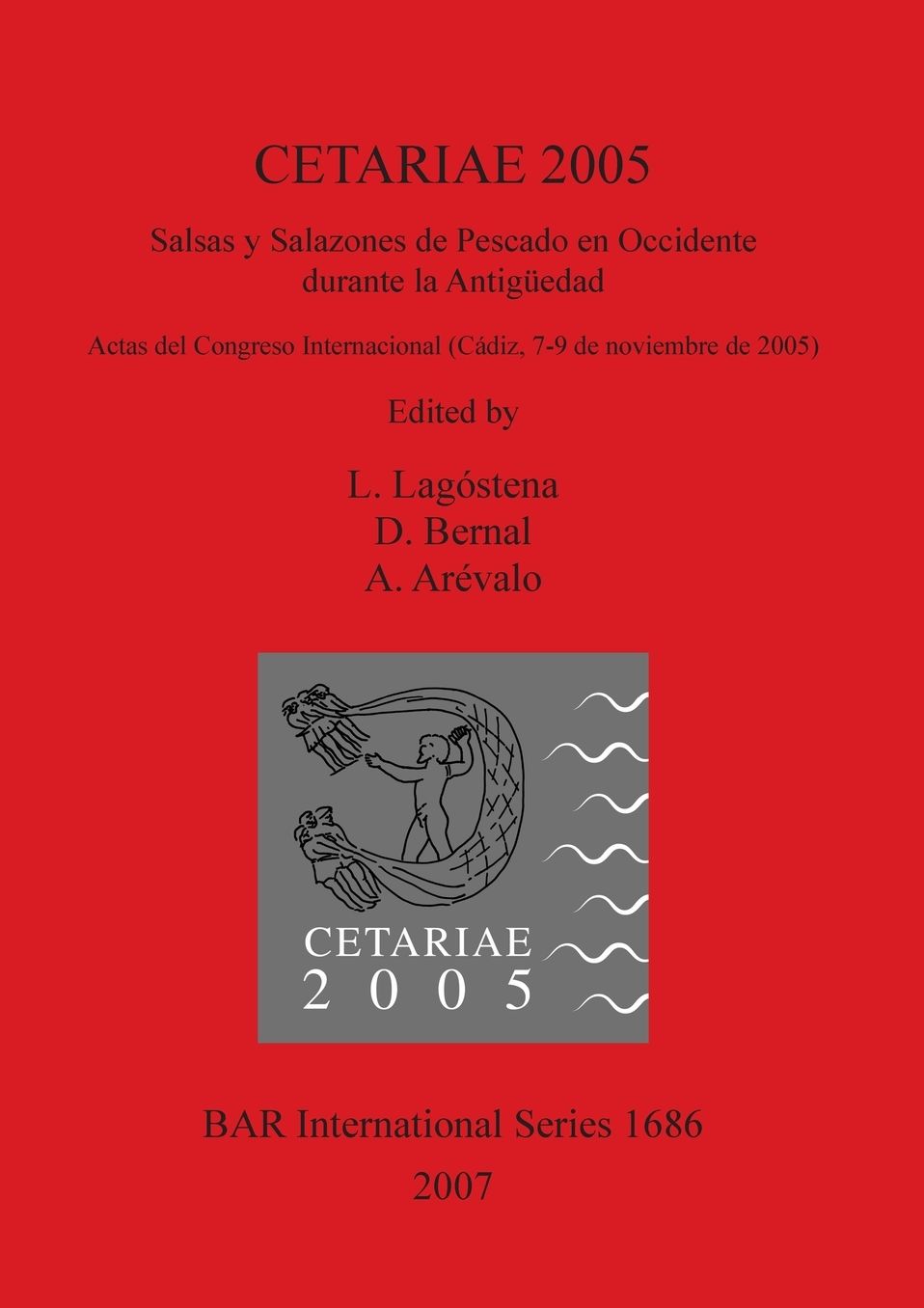 CETARIAE 2005 BAR IS1686
