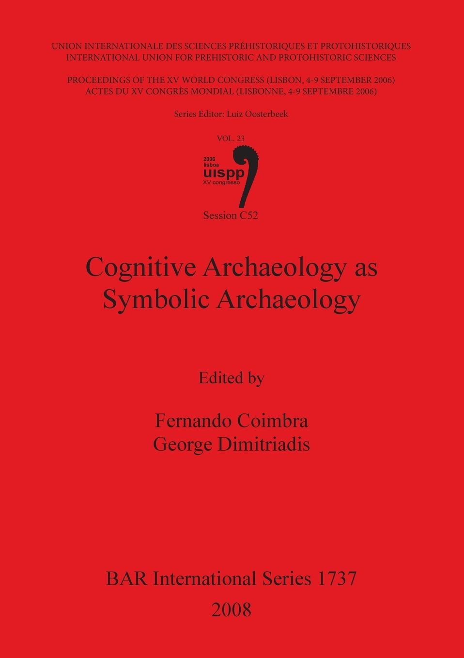 Cognitive Archaeology As Symbolic Archaeology