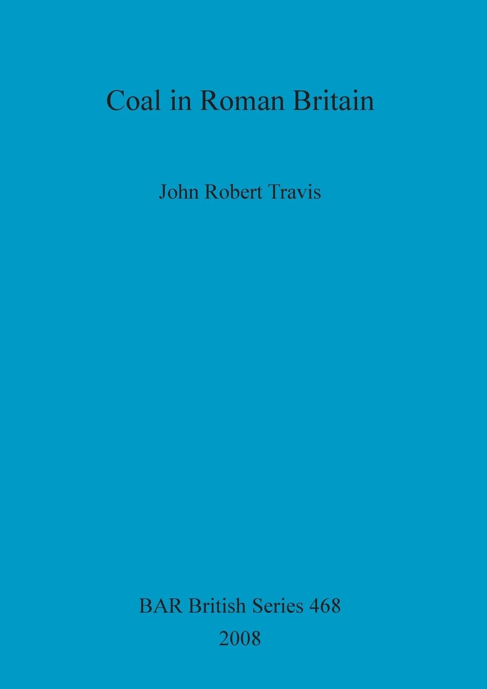 Coal in Roman Britain