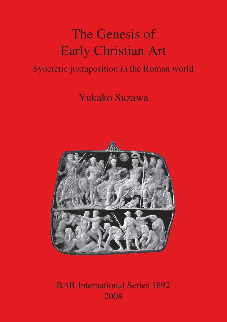 The Genesis of Early Christian Art