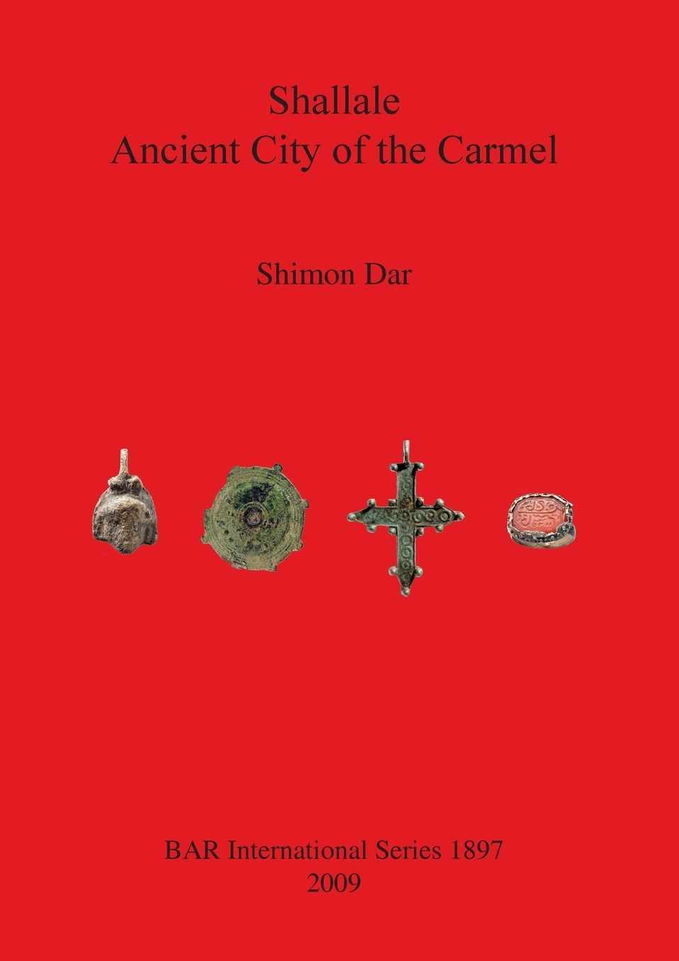 Shallale: Ancient City of Carmel