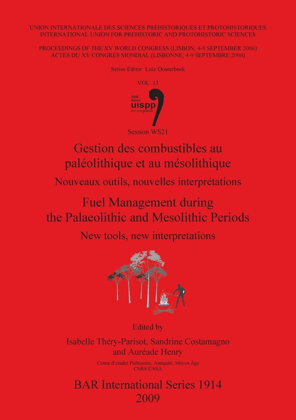 Gestion des Combustibles Au Paleolithique et Au Mesolithique: Nouveaux Outils, Nouvelles Interpretations