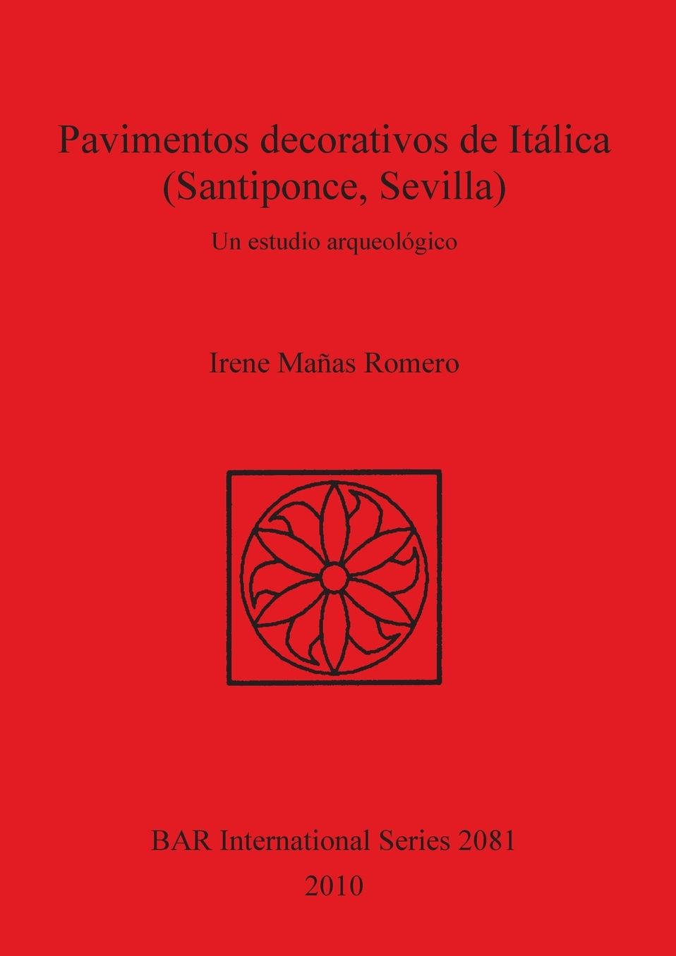 Pavimentos decorativos de Italica (Santiponce, Sevilla)