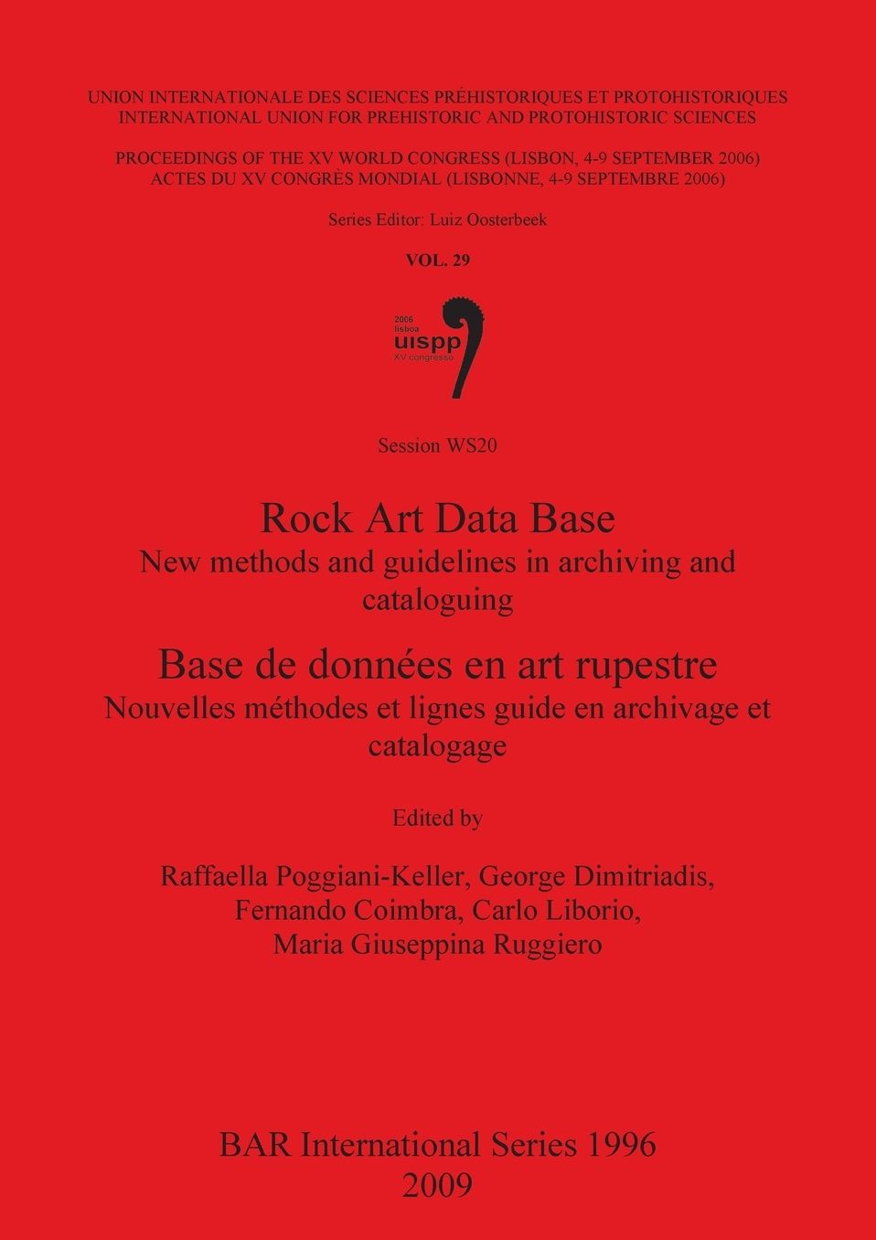 Rock Art Data Base