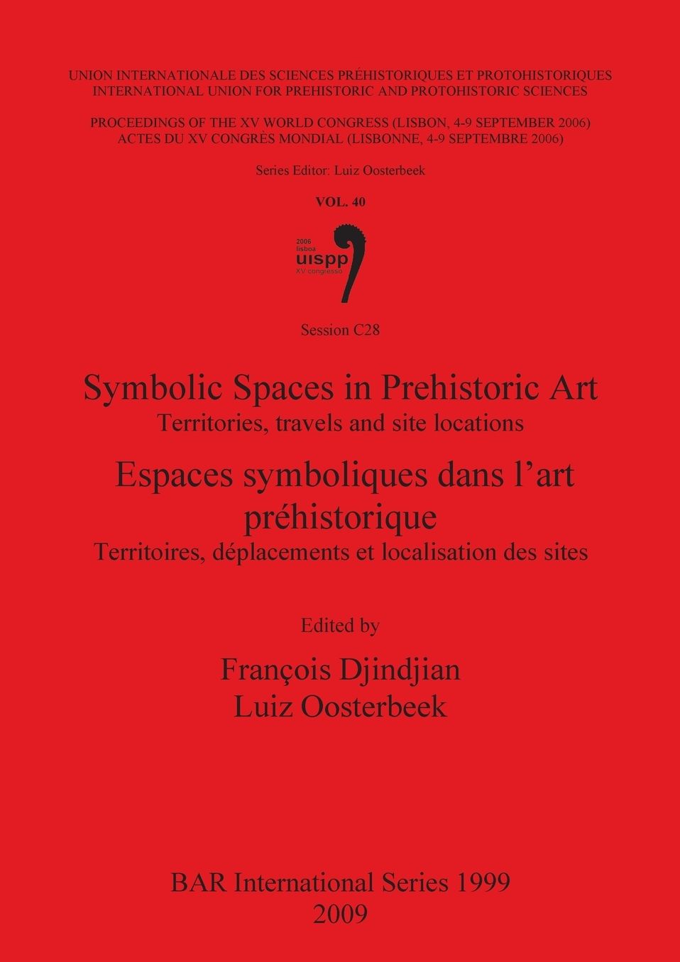 Symbolic Spaces in Prehistoric Art