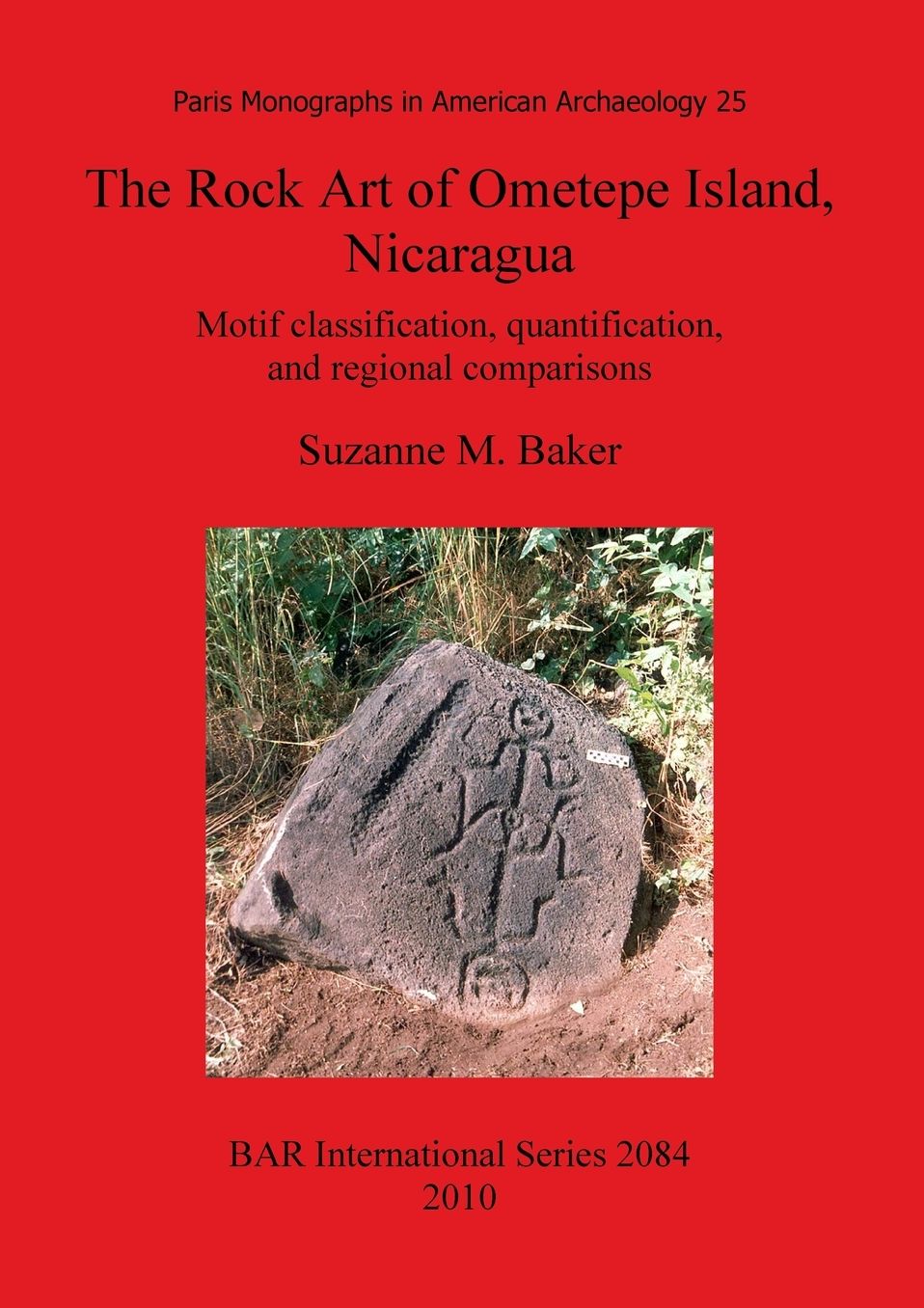 The Rock Art of Ometepe Island, Nicaragua: Motif Classification, Quantification, and Regional Comparisons