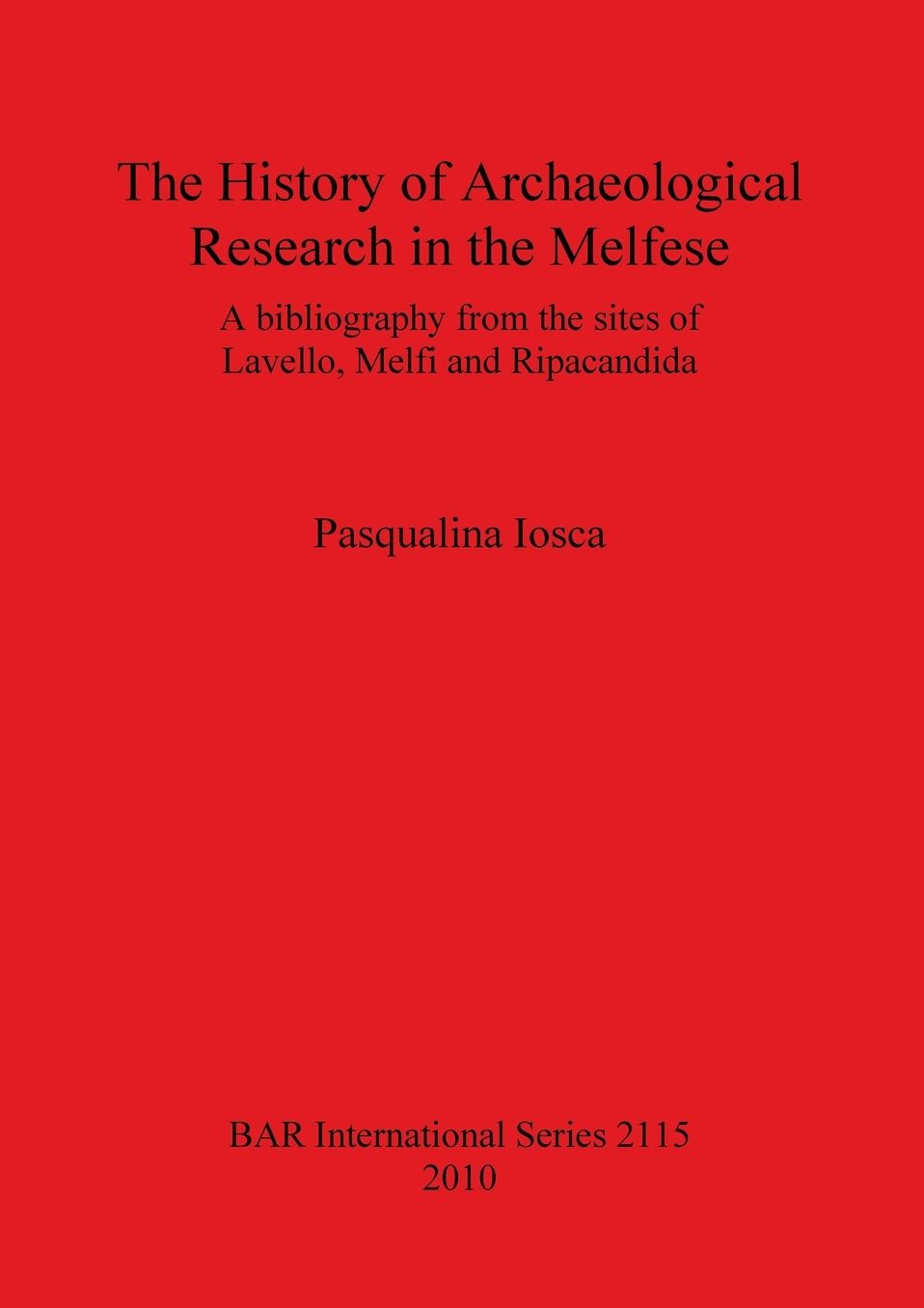 History Of Archaeological Research