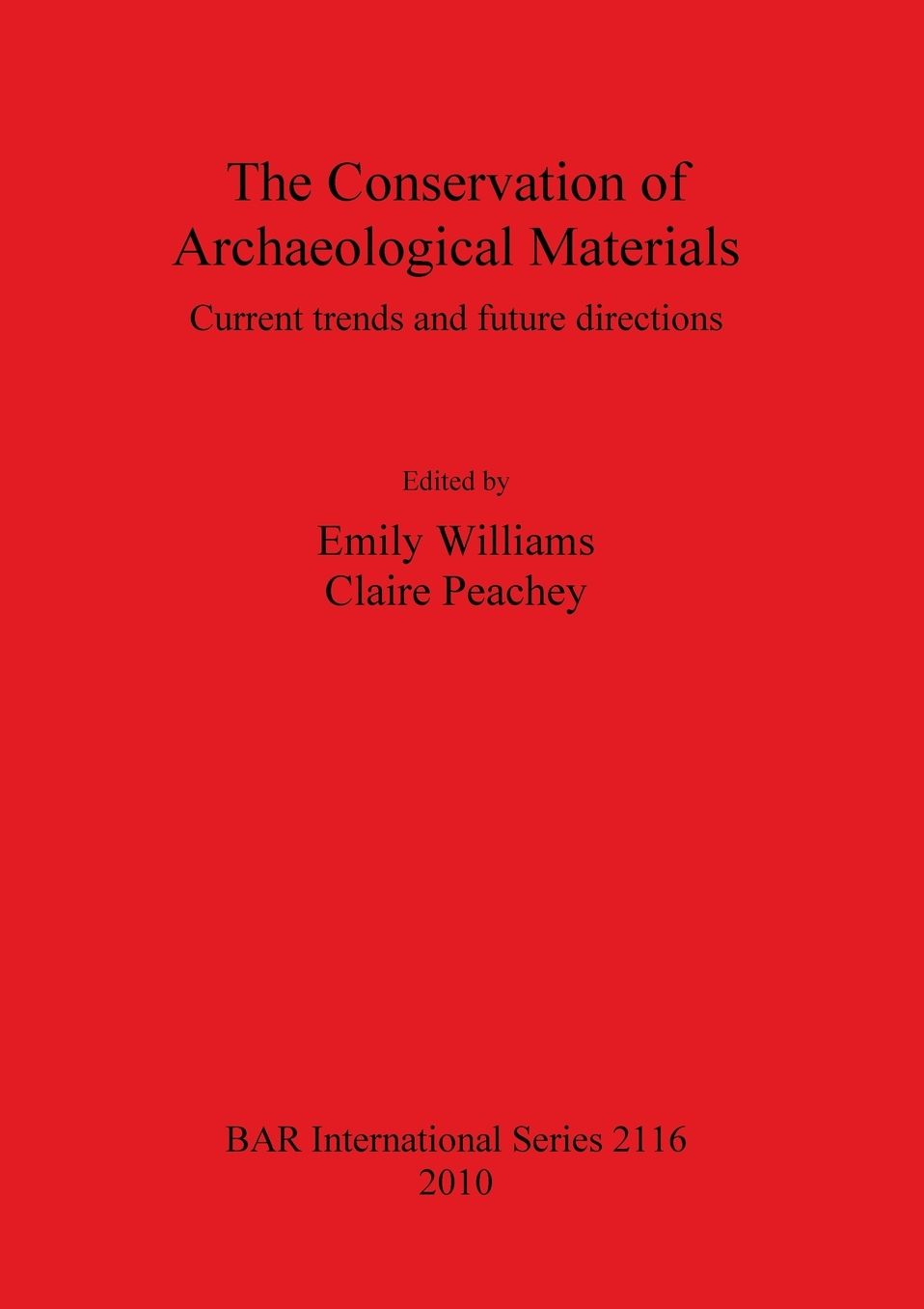 Conservation Of Archaeological
