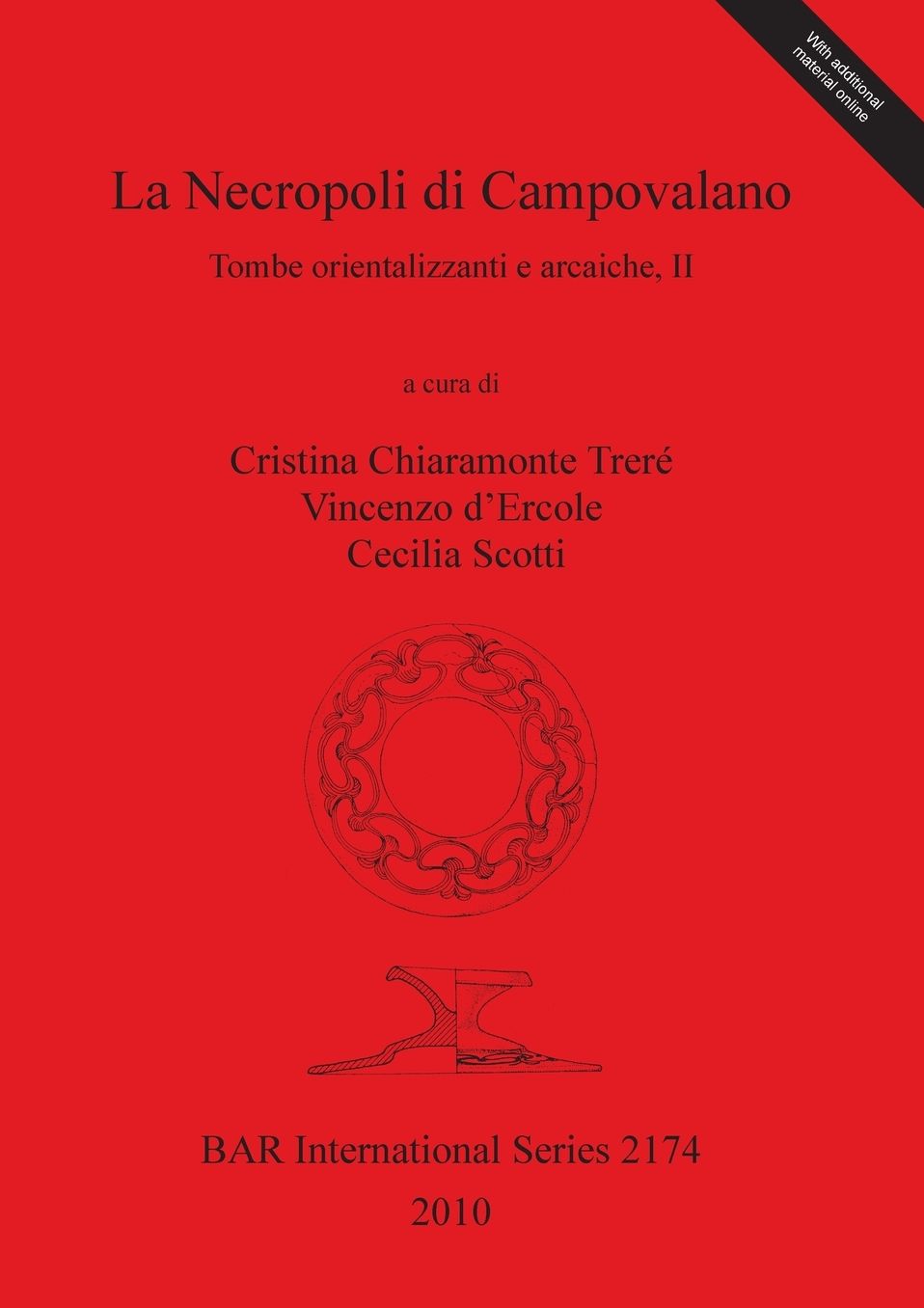 La Necropoli di Campovalano: Tombe orientalizzanti e arcaiche, II
