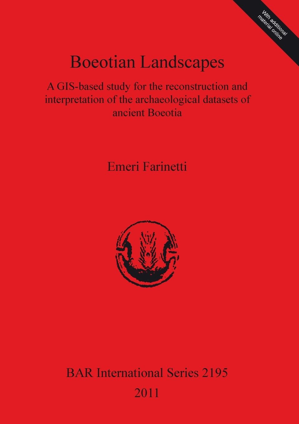 Boeotian Landscapes: A GIS-based study for the reconstruction and interpretation of the archaeological datasets of ancient Boeotia