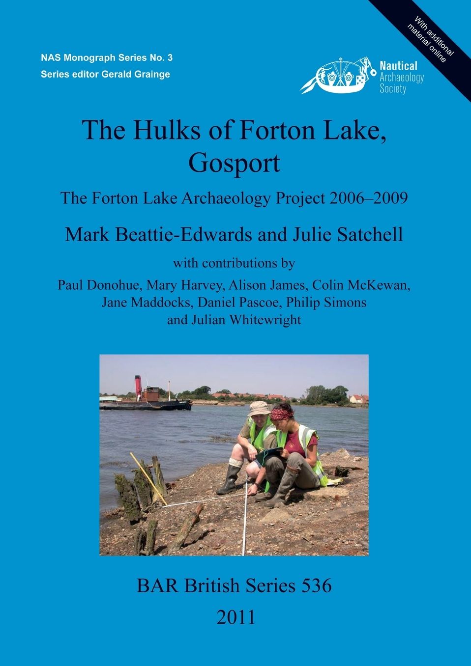 The Hulks of Forton Lake, Gosport