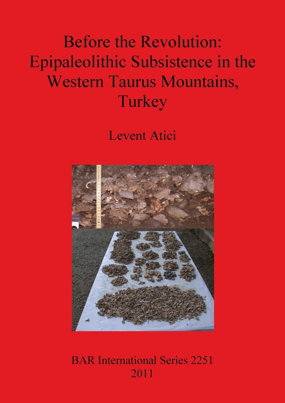 Before the Revolution: Epipaleolithic Subsistence in the Western Taurus Mountains, Turkey