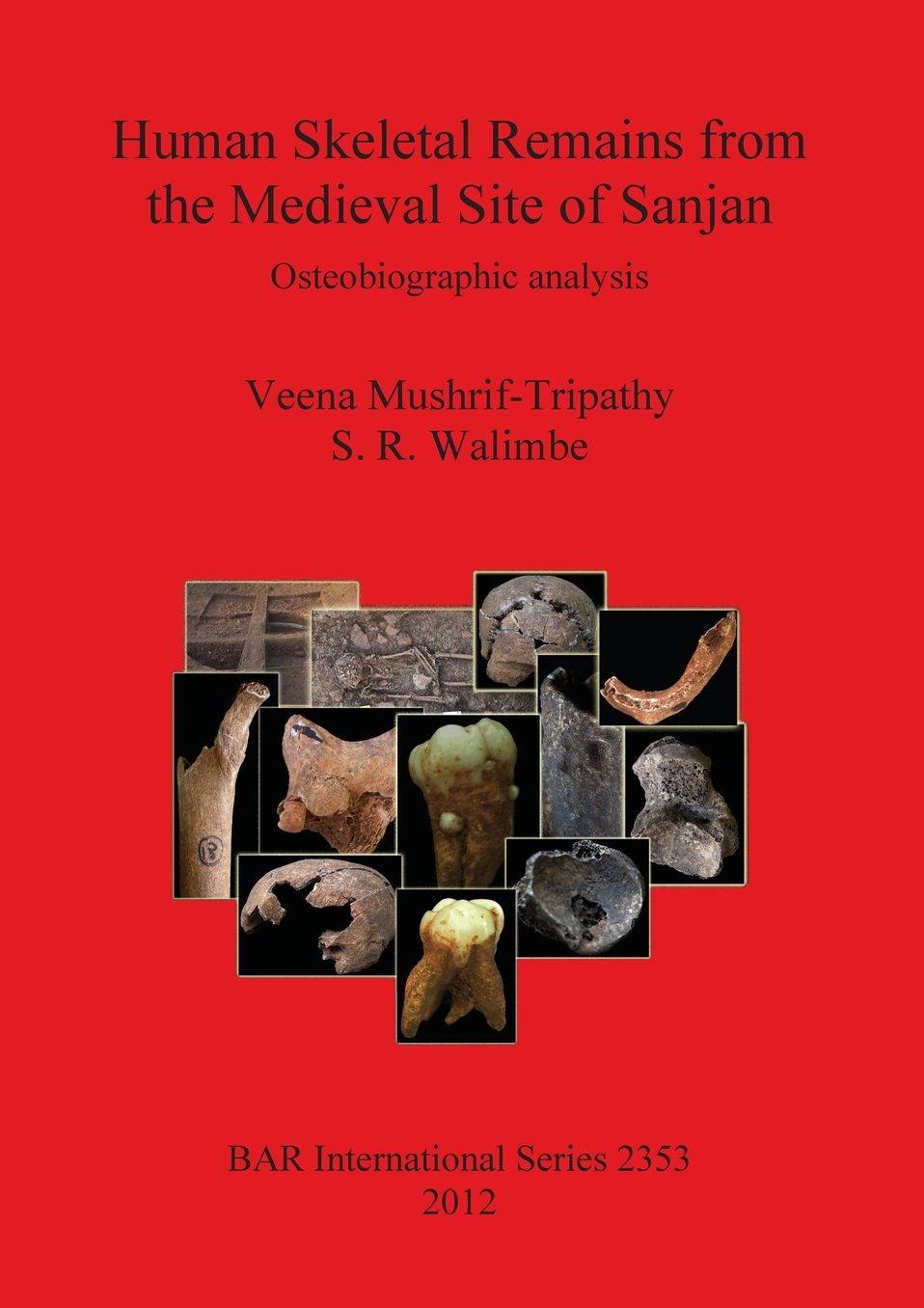 Human Skeletal Remains from The Medieval Site of Sanjan