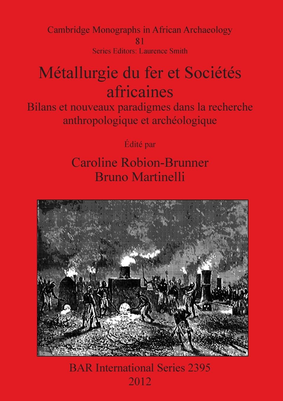 Metallurgie du fer et Societes africaines