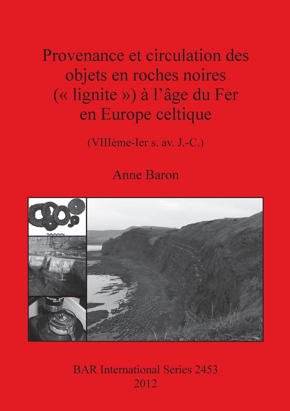 Provenance et circulation des objets en roches noires (??lignite??) ? l??ge du Fer en Europe celtique (VIII?me-Ier s. av. J.-C.)