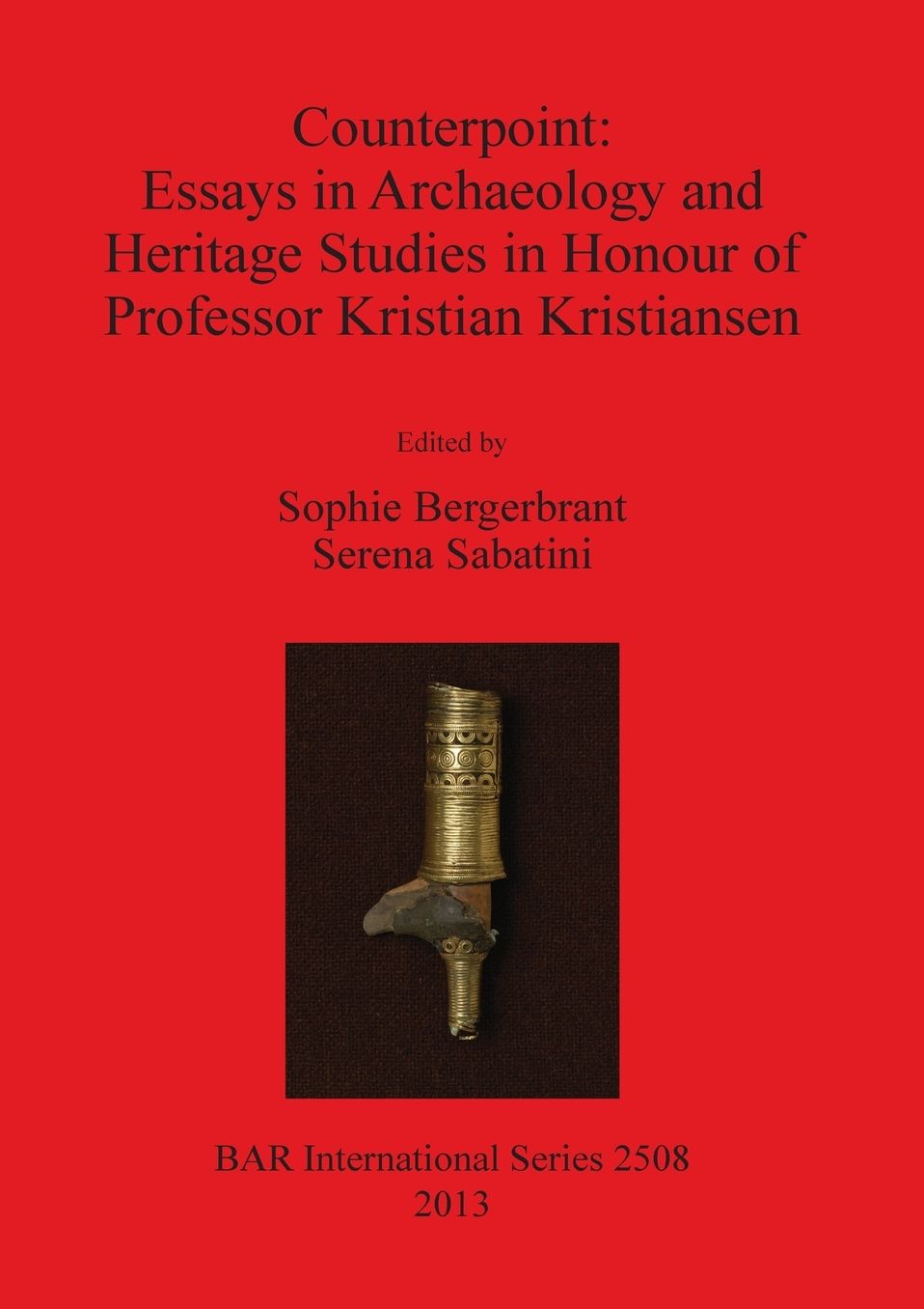 Counterpoint: Essays in Archaeology and Heritage