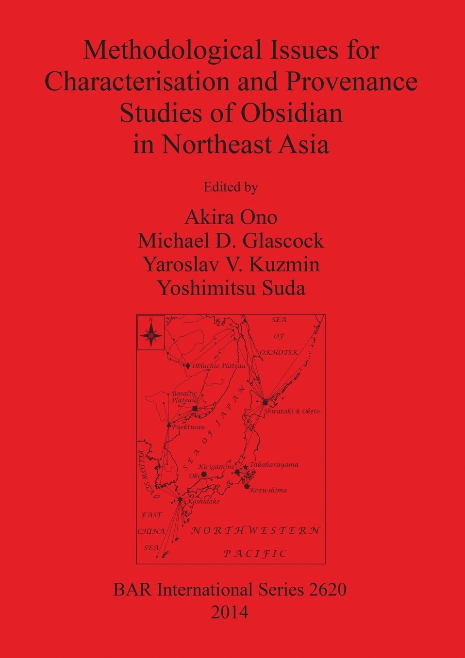 Methodological Issues for Characterisation and Provenance Studies of Obsidian in Northeast Asia