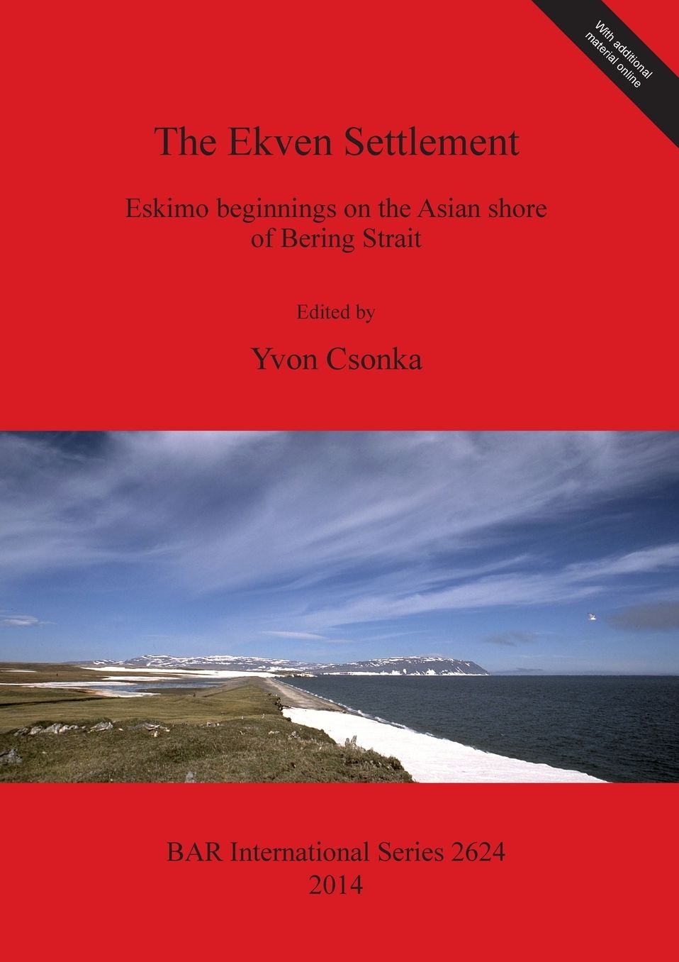 The Ekven Settlement: Eskimo Beginnings on the Asian Shore of Bering Strait