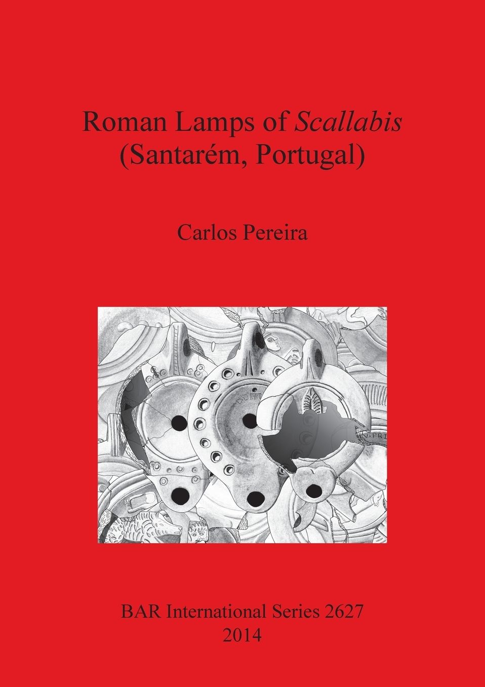 Roman Lamps of Scallabis (Santarem, Portugal)