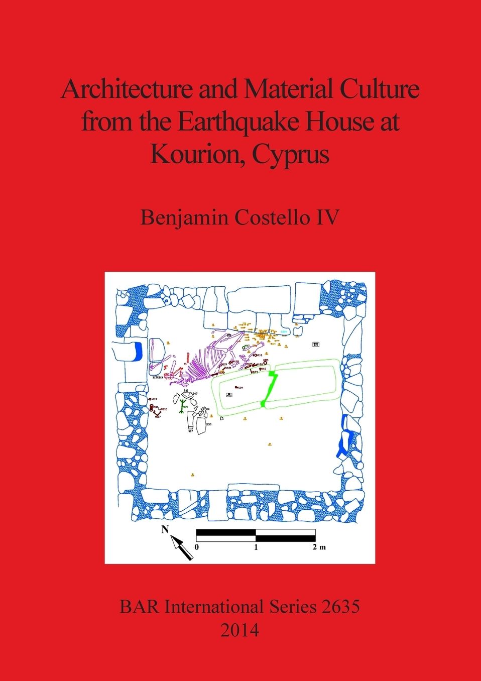 Architecture and Material Culture from the Earthquake House at Kourion, Cyprus: A Late Roman Non-Elite House Destroyed in the 4th Century AD
