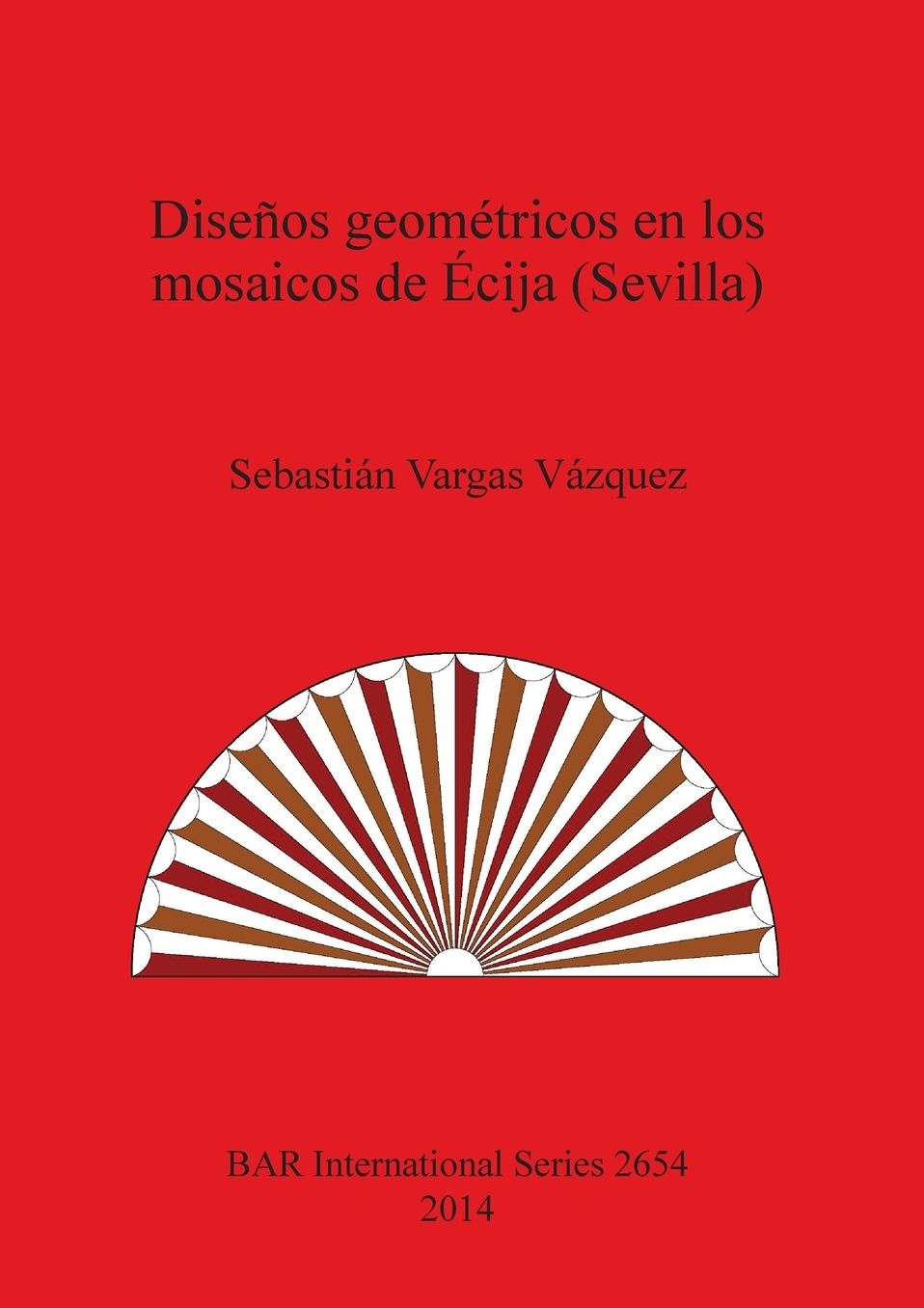 Disenos geometricos en los mosaicos de Ecija (Sevilla)