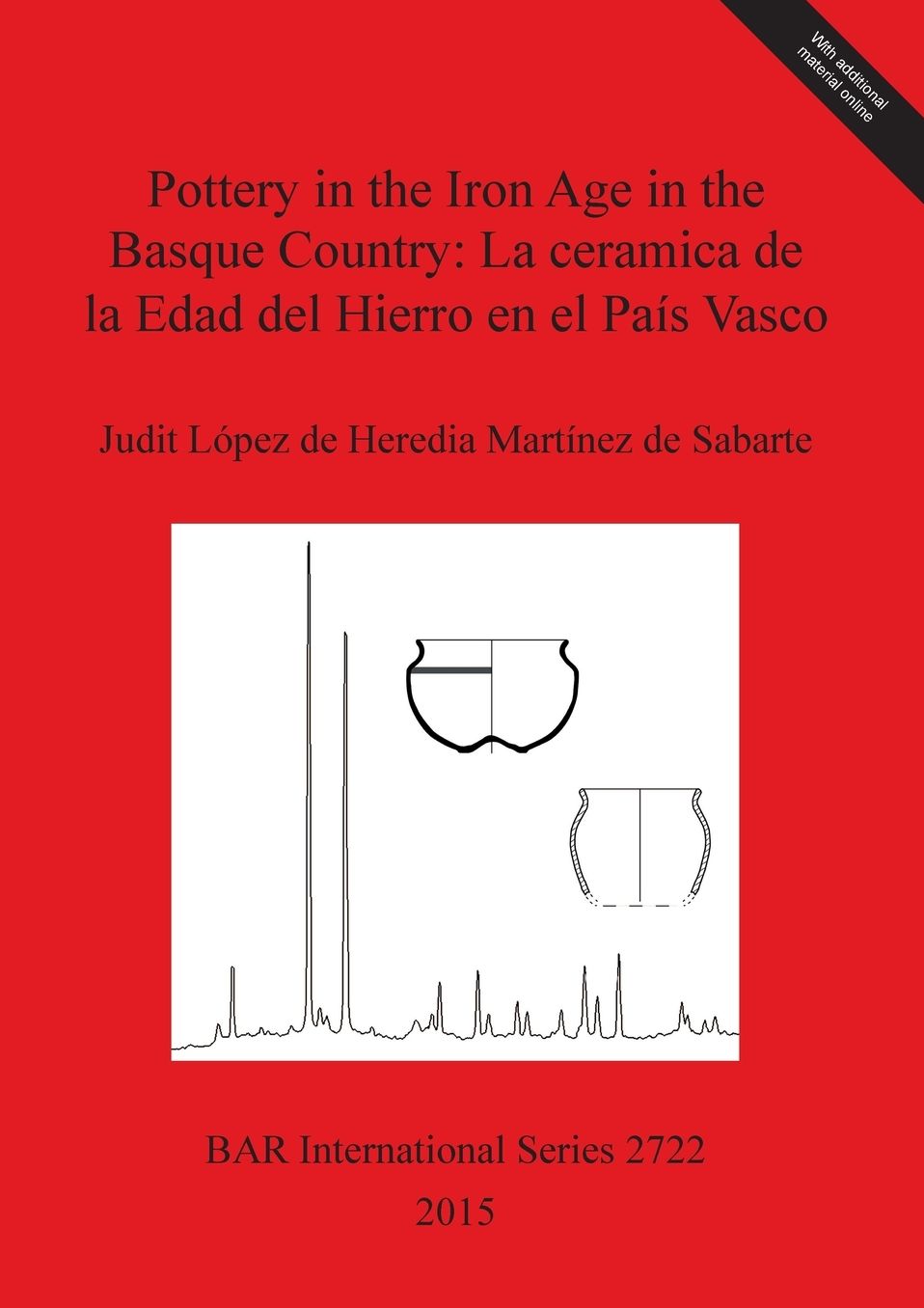 Pottery in the Iron Age in the Basque Country: La ceramica de la Edad del Hierro en el Pais Vasco: Una historia de colonialismo economico de principios del siglo XX