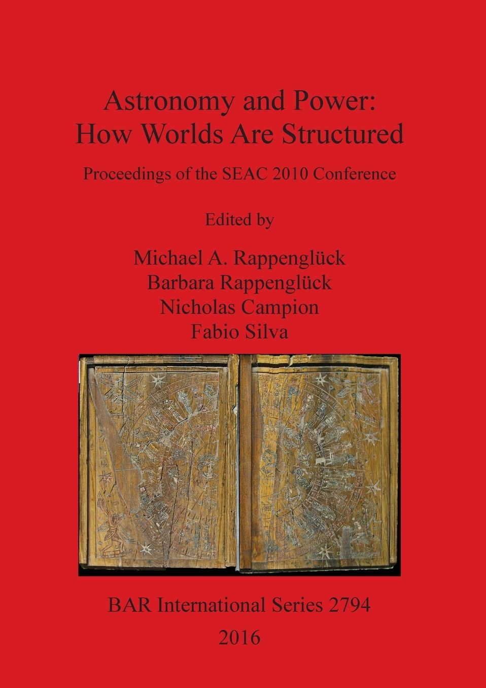 Astronomy and Power: How Worlds Are Structured