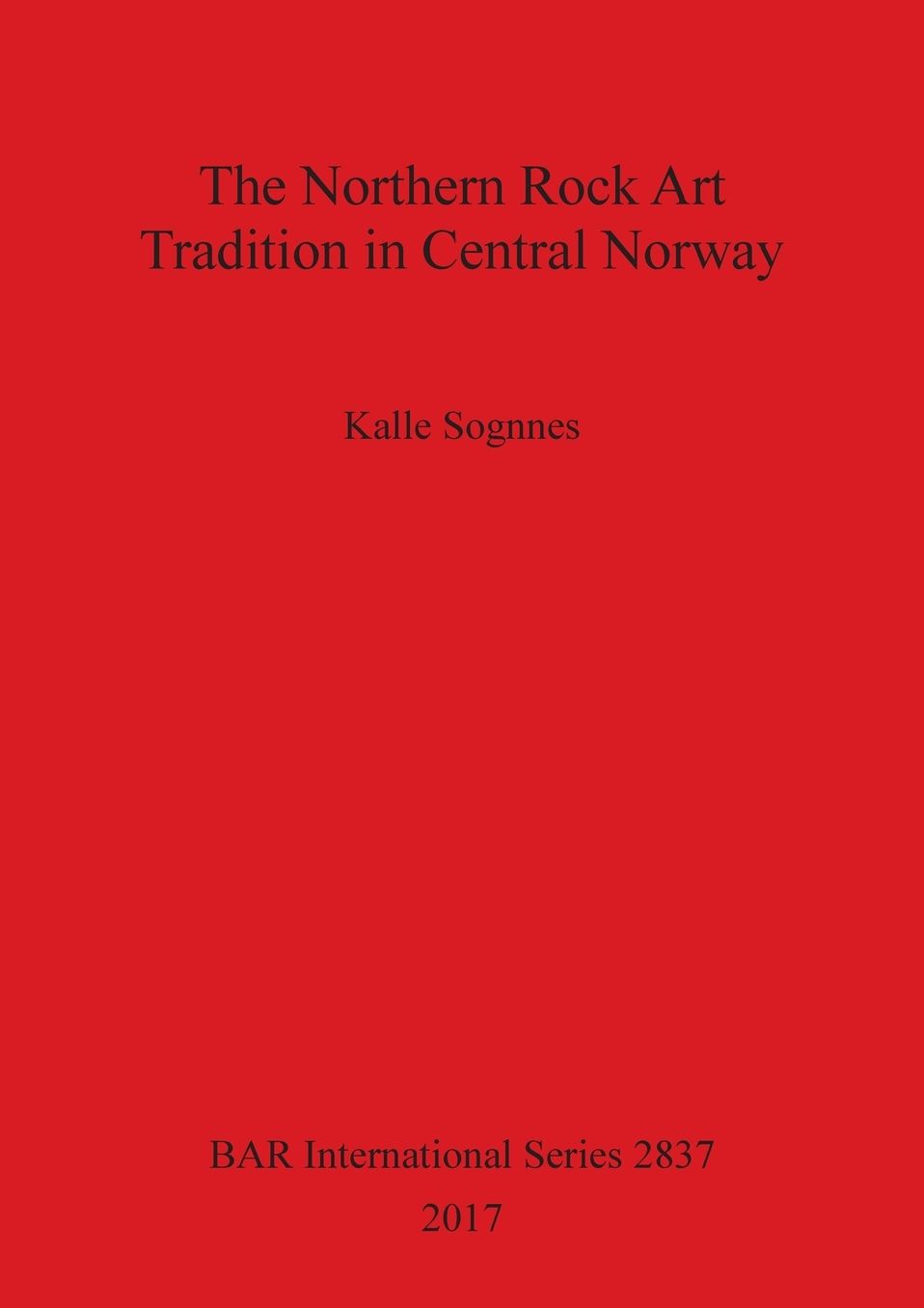The Northern Rock Art Tradition in Central Norway