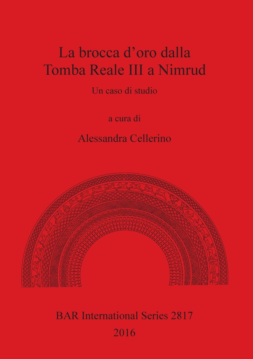La brocca d'oro dalla Tomba Reale III a Nimrud: Un caso di studio
