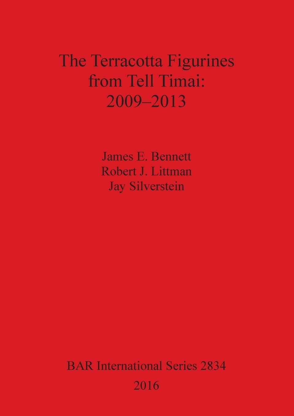 The Terracotta Figurines from Tell Timai: 2009-2013