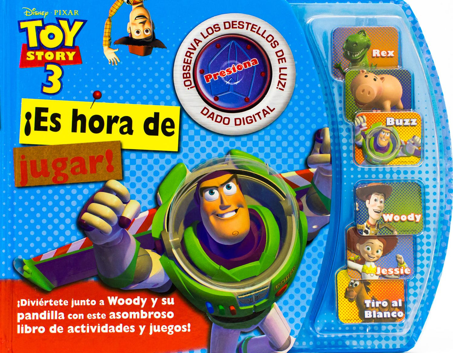Disney Toy Story 3 - ¡Es hora de jugar!