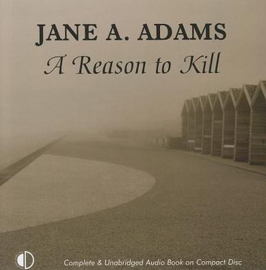 A Reason to Kill (Rina Martin Series #1)
