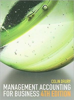 Management Accounting for Business