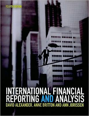 International Financial Reporting and Analysis