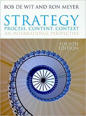 Strategy: Process, Content, Context EMEA
