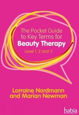 Beauty Therapy Glossary