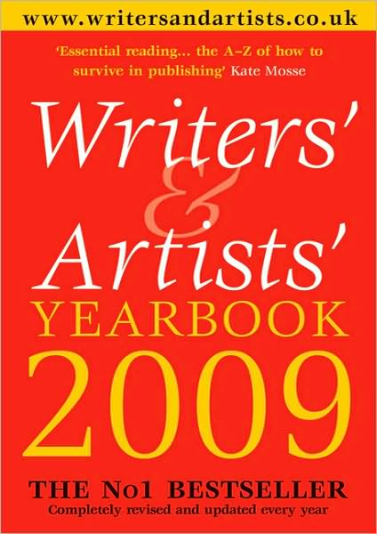 Writers' & Artists' Yearbook 2009