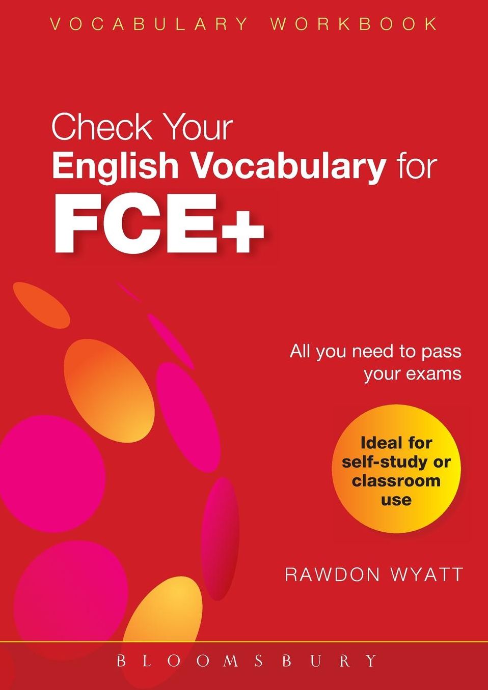 Check Your Vocabulary for FCE