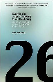 Twenty-Six Ways of Looking at a Blackberry