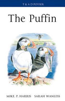 The Puffin. by Mike P. Harris, Sarah Wanless