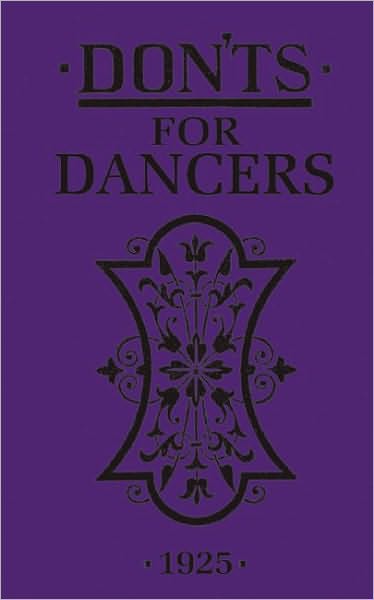 Don'ts for Dancers